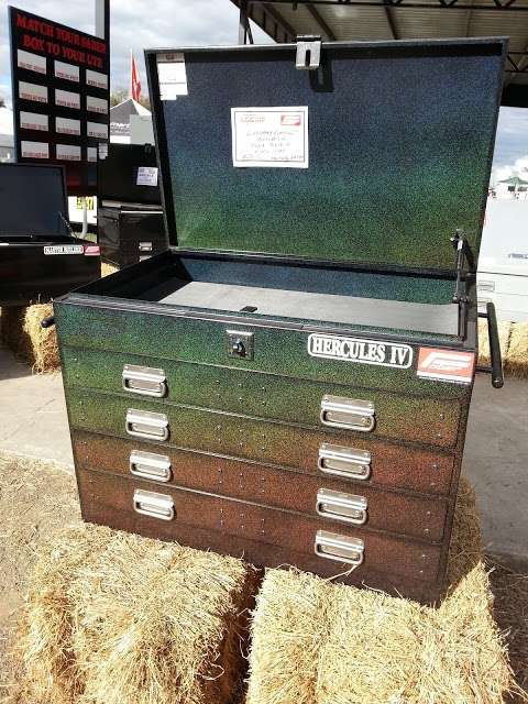 Photo: Faber Toolboxes