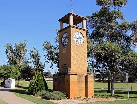 Photo: Narrabri and District Soldiers Memorial