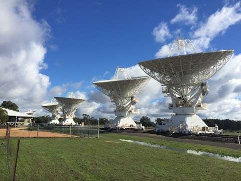 Photo: CSIRO - Narrabri, Paul Wild Observatory